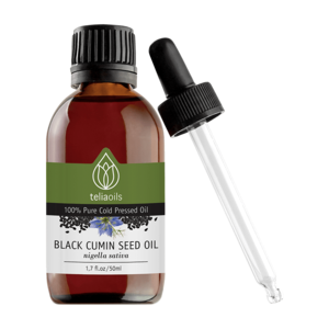 Black Cumin Seed Oil Affordable Online