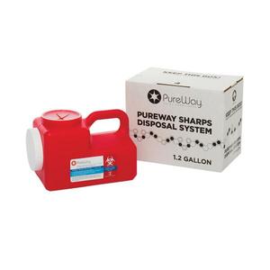 1.2 Gallon Sharps System In China Sale Online