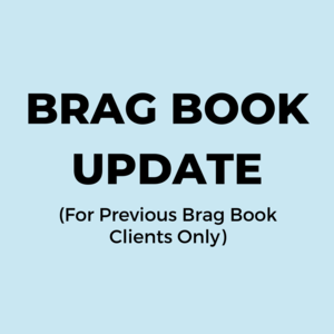 Brag Book Update Sale Best Seller