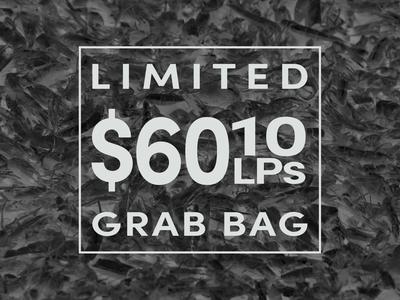 Vinyl Grab Bag Discount Best Place