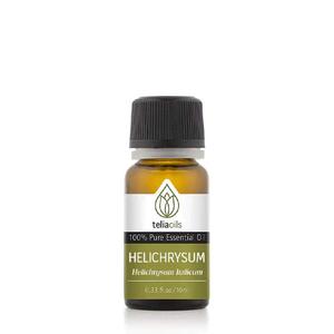 Helichrysum Essential Oil (Helichrysum Italicum) New For Sale