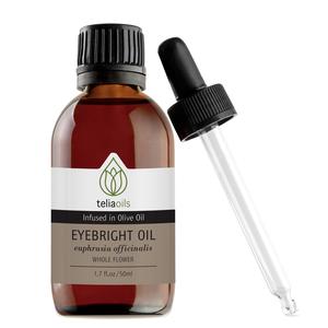 Eyebright Infused In Olive Oil Free Shipping Fashion Style