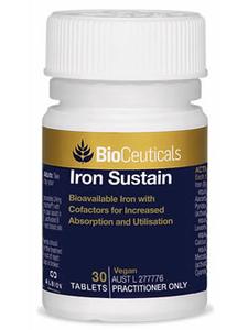 BioCeuticals Iron Sustain Low Pice