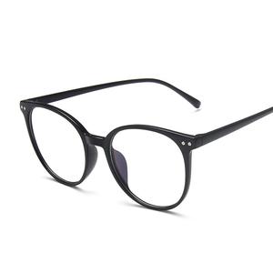 Cat Eye Glasses Frame Women Trending Styles Brand Optical Computer Eyeglasses Anti-blue Light Oculos Feminino Cheap Affordable