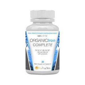Bio-Practica ORGANIC Iron Complete Cheapest Pice Online