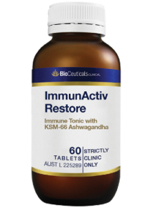 BioCeuticals Clinical ImmunActiv Restore Release Dates Sale Online