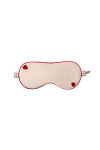 Cupid Heart Silk Sleeping Eye Mask Popular Online