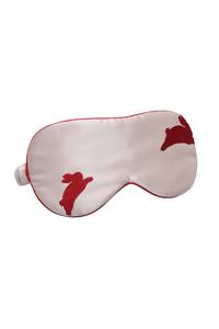 Binky Bunny Edition Silk Sleeping Eye Mask Cheap Sale Professional