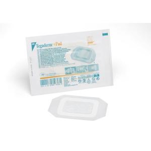 3M Tegaderm 3586 Film Dressing with Non-Adherent Pad, 25/BX Huge Surprise