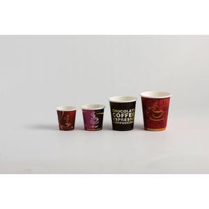 CUPS PAPER HOT CLASSIC 50PCS*40PKT Free Shipping Sast