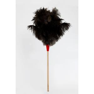 FEATHER DUSTER - NATURAL OSTRICH CLASSIC Top Quality Sale Online
