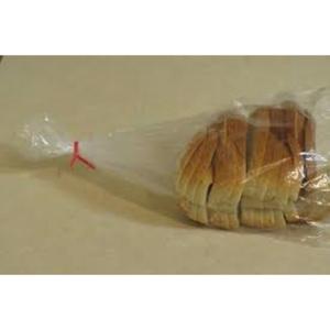 BREAD BAG TRANSPARENT Outlet Hot Sale
