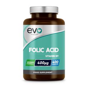Folic Acid 400mcg For Sale Online