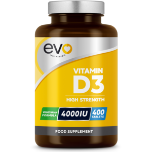 Vitamin D 4000IU High Strength Supplement 2025 Cheap Online