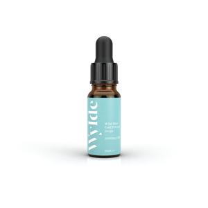 Wild Mint Cold Pressed Drops 1000mg CBD Oil - 10ml 2025 Cheap Online
