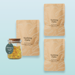 Omega 3 Multi-Pack - Refill Fashionable Cheap Online