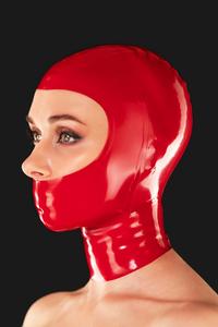 Closed mouth latex mask Marketable Sale Online