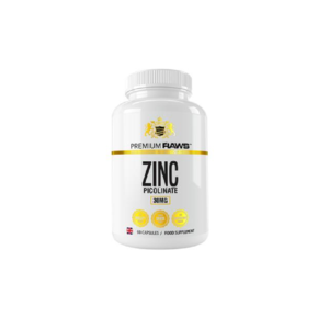 Zinc Picolinate Capsules | Immune Support, Hair and Skin & Reproductive Health. Free Shipping Looking For
