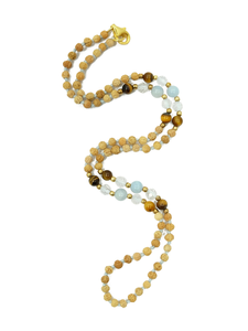 Crystal Clear Necklace Cheap Sale Perfect