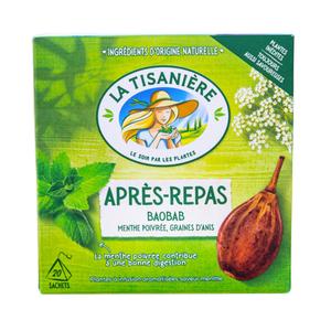Aprs Repas Herbal Tea Outlet View