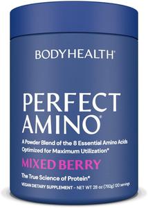 Bodyhealth PerfectAmino - Mixed Berry 120s 2025 Cheap Pice