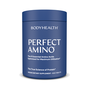 BodyHealth PerfectAmino - Coated Tablets 600ct Sale Cheap Pices