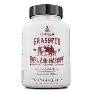 Ancestral Supplements Grassfed Bone and Marrow Low Cost Sale Online