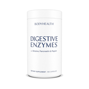BodyHealth Digestive Enzymes 2025 Unisex For Sale