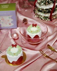 Christmas Wreath Cake Soap Cheap Best Seller