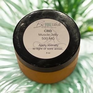 CBD Muscle Jelly Collections Cheap Pice