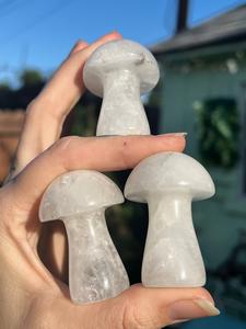 Quartz mushroom carving Outlet Official Site