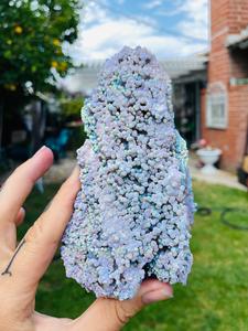 Aura Grape Agate No.5 Footlocker For Sale