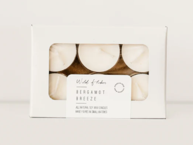 Bergamot Breeze Tealights Buy Cheap Find Great