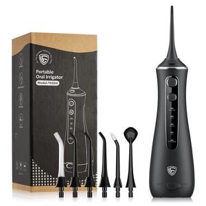 LF Water Dental Flosser for Teeth with 6 Jet Tips, 4 Modes, Professional Cordless Cleaner Picks for Teeth Cleaning, IPX7 Waterproof, Portable, Rechargeable Power Floss Oral Irrigator for Home Travel Browse Cheap Online