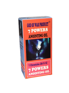7 Powers Anointing Oil Buy Cheap Huge Surprise