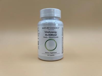 VitaSynergy MultiBlend - Mineral Formula 90 Capsules - Multivitamins for Men and Women Cheap Sale 2025 Unisex