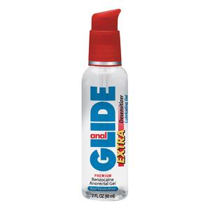 ANAL GLIDE PREMIUM - EXTRA DESENSITIZER Collections