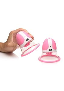 10x Rotating Nipple Suckers With Four Attachments For Cheap Cheap Online