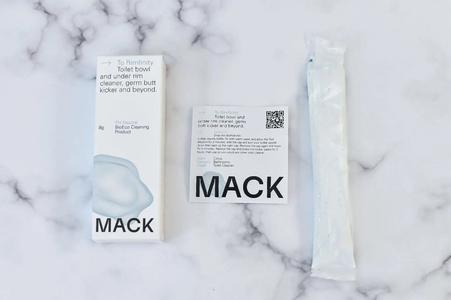 MACK Toilet Cleaner BioPod - To Rimfinity Sale For Nice