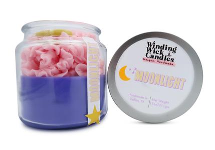 Moonlight Candle 11oz. Free Shipping Best Place