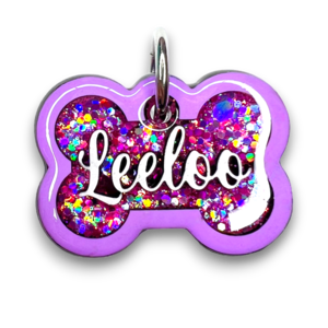 Lavender Tag with Bubblegum Fill Big Discount For Sale