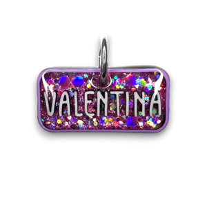 Lavender Tag with Bubblegum Fill Outlet New Arrival