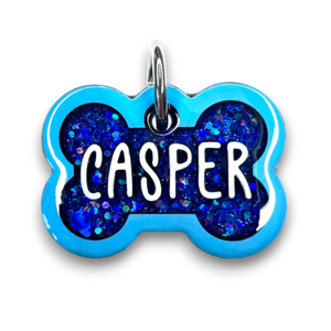 Light Blue Tag with Royal Blue Fill High Quality Cheap Pice
