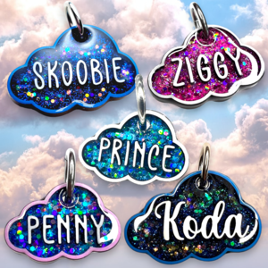 Poppin Premium - Cloud Tag Cheap Sale 2025 Unisex