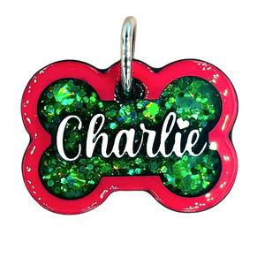 Red Tag with Emerald Fill Outlet Websites