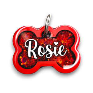 Red Tag with Candy Red Fill Free Shipping Recommend