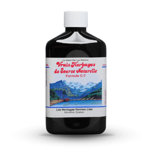 Formule C7 - Sirop contre la toux, bronchite - expectorant Cheap Low Shipping