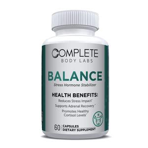BALANCE (Cortisol Support Formula) Big Discount Online