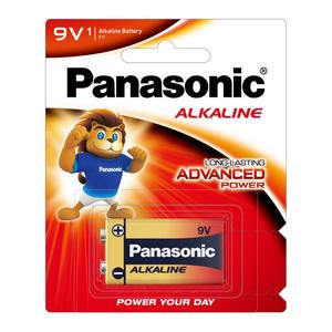 Panasonic 9V Battery Alkaline (1pk) From China Sale Online