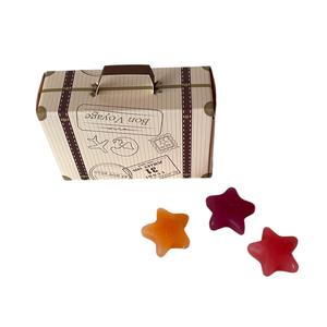 Small Suitcase Box Filled with Star Candy Free Shipping Manchester Great Sale